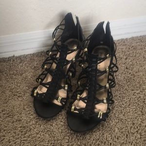 Sexy Comfy Wedges